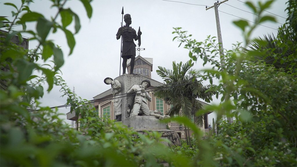 Afrika i organizovani kriminal: Crna sekira - ultranasilni kult koji je danas globalna mafija 5 Benin