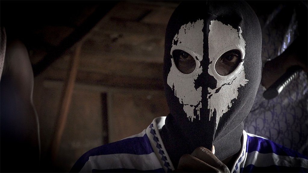 Afrika i organizovani kriminal: Crna sekira - ultranasilni kult koji je danas globalna mafija 1 Cult member