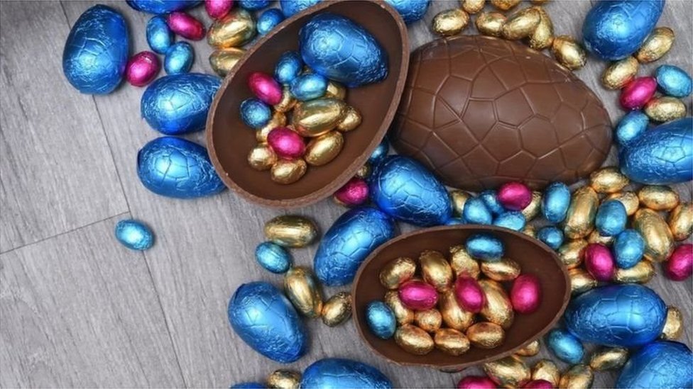 Hrana i zdravlje: Dve kockice crne čokolade svaki dan - ukusno, a dobro za zdravlje 7 Easter eggs
