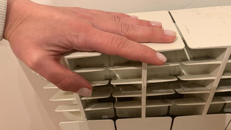 Srbija, struja i TENT: Zašto je stala najveća termoelektrana, hiljade ljudi bez grejanja 1 Šaka na radijatoru