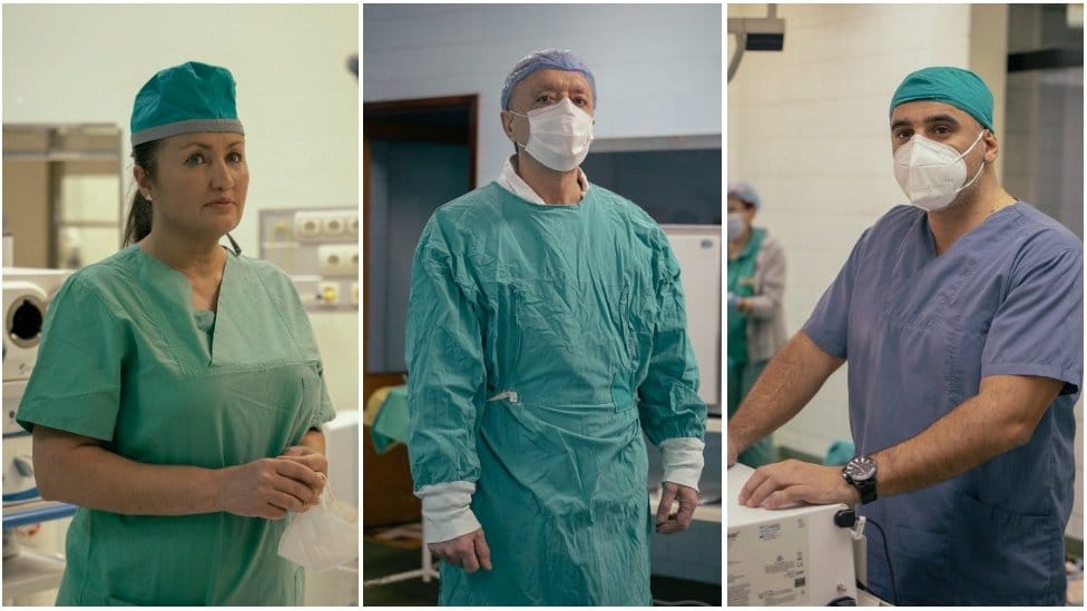 Korona virus, bolnice i operacije: Ko su hirurzi koji operišu kovid pacijente u Srbiji 1 lekari u Srbiji