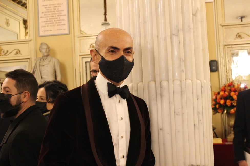 Italija i muzika: Na premijeri Verdijeve opere u milanskoj Skali sa Đorđom Armanijem 7 milanska skala