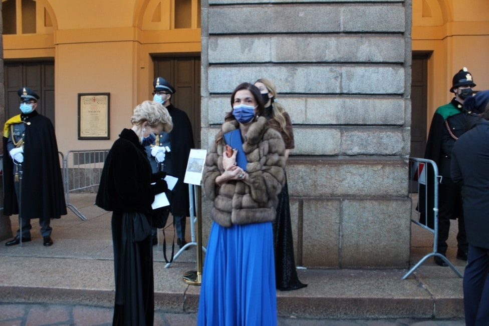 Italija i muzika: Na premijeri Verdijeve opere u milanskoj Skali sa Đorđom Armanijem 8 milanska skala