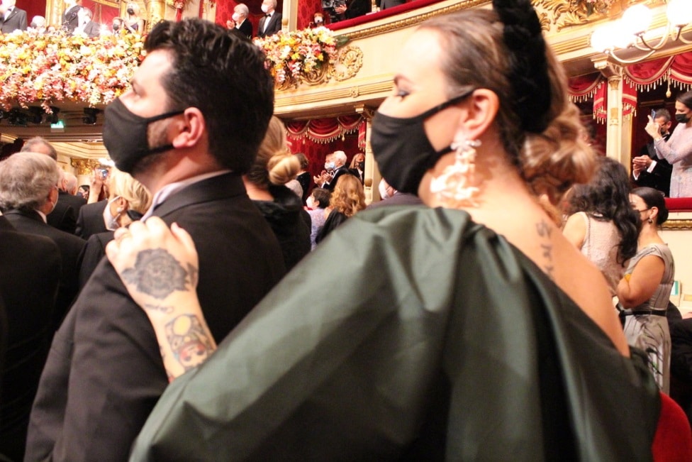 Italija i muzika: Na premijeri Verdijeve opere u milanskoj Skali sa Đorđom Armanijem 12 milanska skala