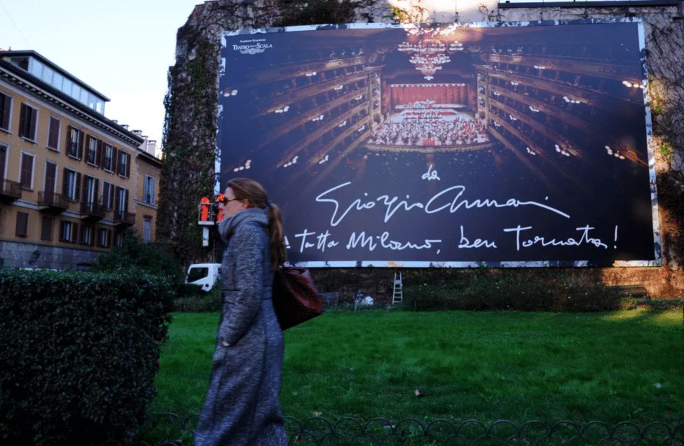 Italija i muzika: Na premijeri Verdijeve opere u milanskoj Skali sa Đorđom Armanijem 2 milanska skala