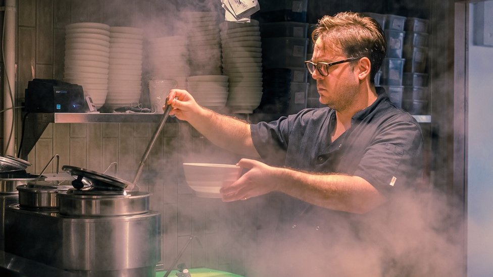 Veštačka inteligencija i hrana: Roboti kuvari koji mogu umesto vas da spreme večeru 2 Chef Tim Anderson