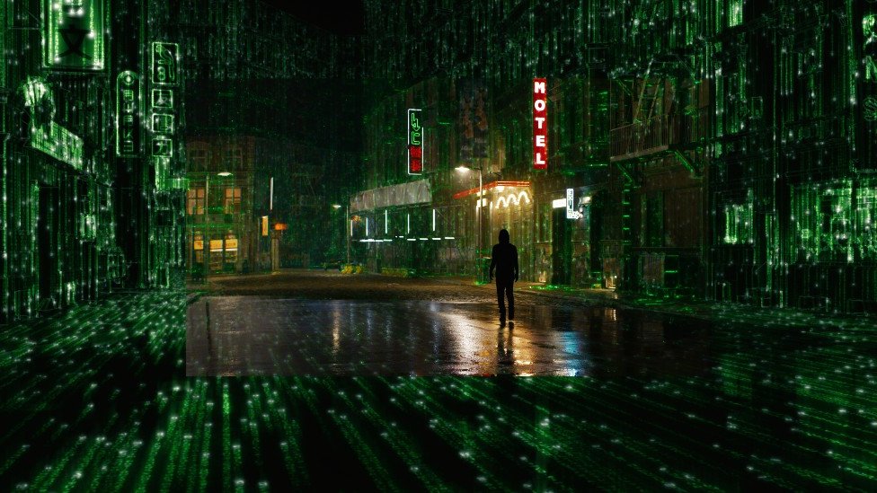 Film: Nasleđe „Matriksa“ u stvarnom svetu - od crvene pilule do zavera i dipfejkova 7 The matrix code