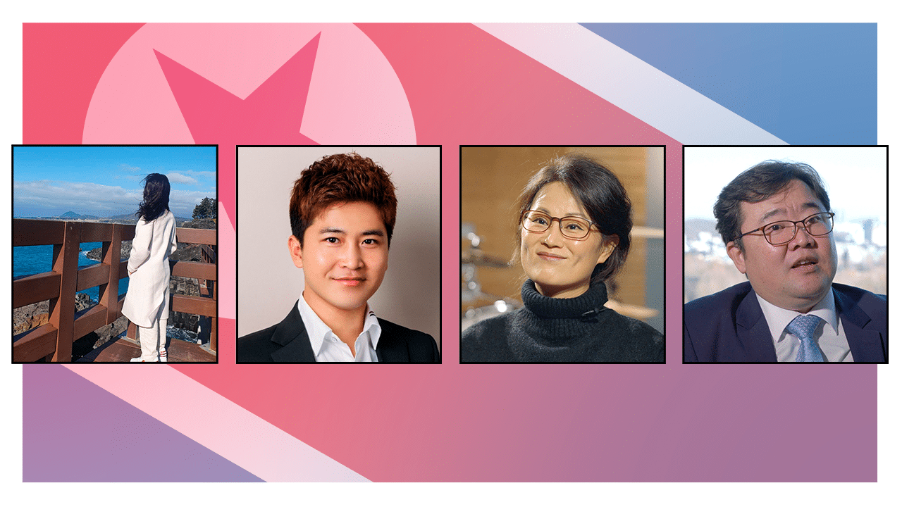 Defectors who spoke to the BBC for this article