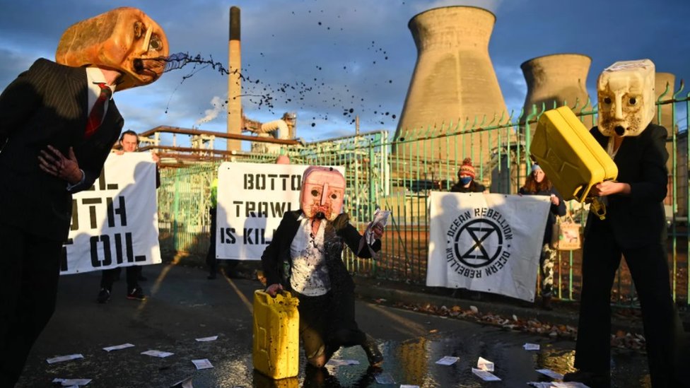 Životna sredina: Zašto su klimatske tužbe u porastu 4 protest 2