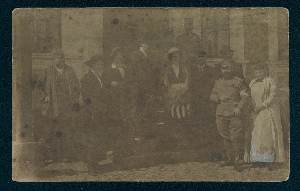 2. Nadežda Petrović u Prizrenu, 1912. godine, Spomen Zbirka Nadežde i Rastka Petrovića,