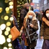 Korona virus: U Londonu otkazan doček Nove godine, Amerikancima obezbeđeno 500 miliona besplatnih brzih testova 6