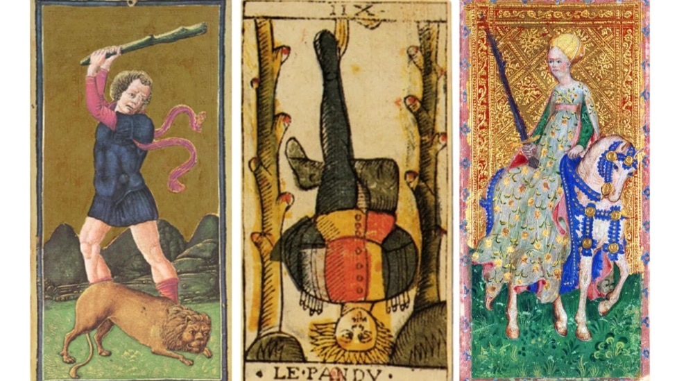 Ljudi, istorija i običaji: Zašto smo očarani tajnim magijskim simbolima i vradžbinama 3 tarot