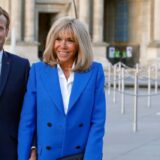 Francuska i Brižit Makron: Supruga francuskog predsednika tuži one koji tvrde da je rođena kao muškarac 6