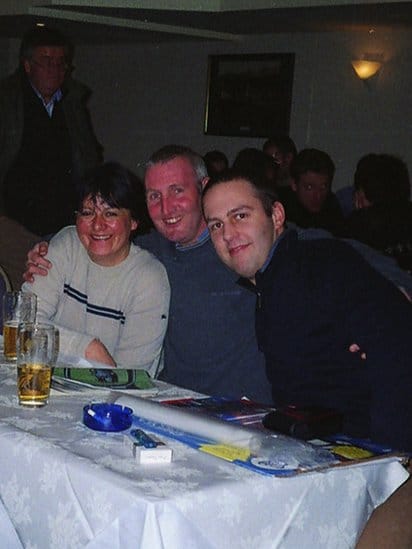 Sport, muzika i Srbija: Igor Todorović Zgro i njegova Engleska - kada ljubav prema fudbalu (i panku) pretočiš u knjigu 7 Rebeka, Zgro i Stjuart