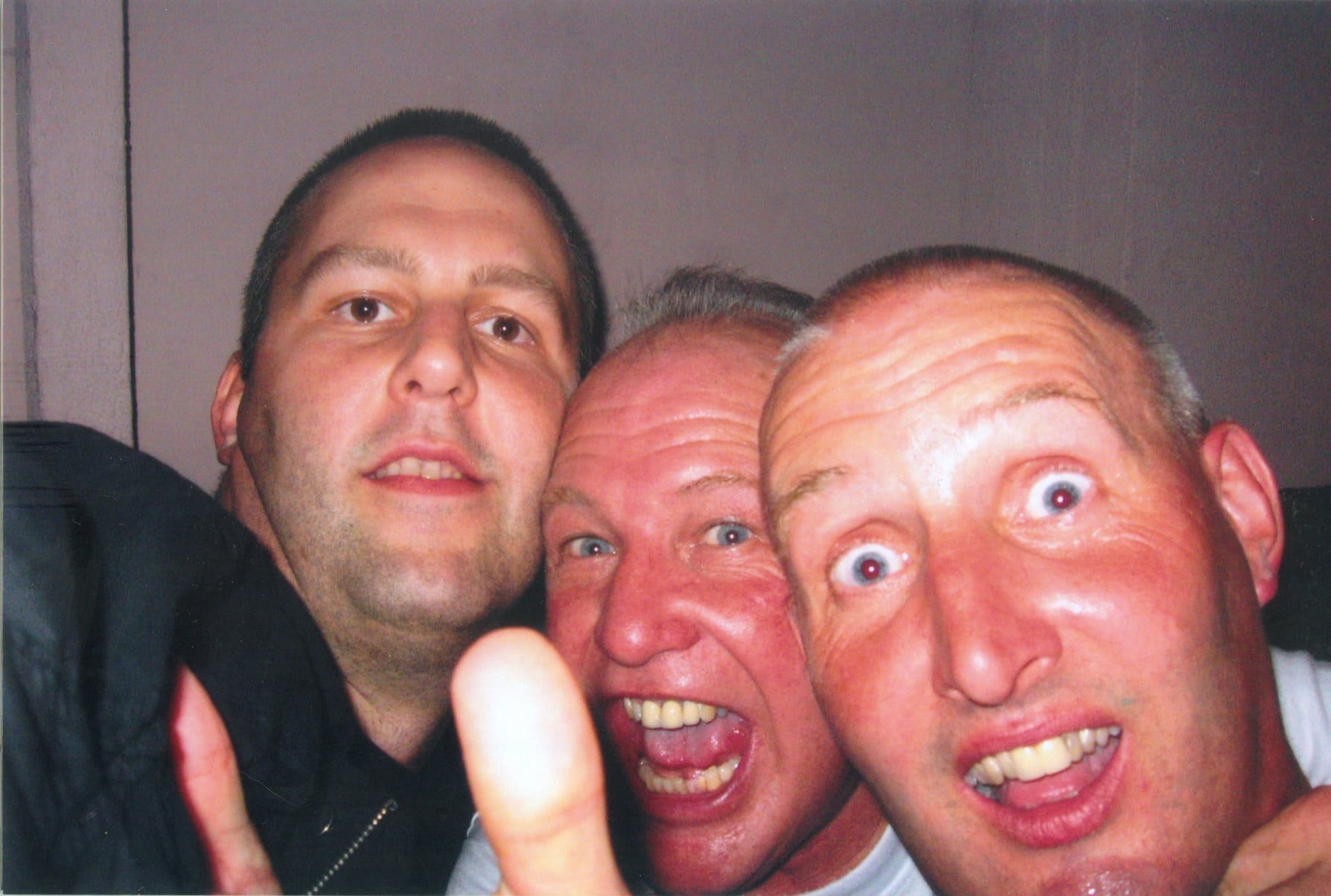 Sport, muzika i Srbija: Igor Todorović Zgro i njegova Engleska - kada ljubav prema fudbalu (i panku) pretočiš u knjigu 10 Zgro i drugari