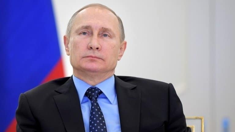 Rusija i Vladimir Putin: Nećemo američke rakete pred našim vratima - Moskva nije kriva za gasnu krizu 1 Putin