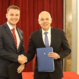 Radojičić i Stanivuković potpisali sporazum o jačanju saradnje Beograda i Banjaluke 5