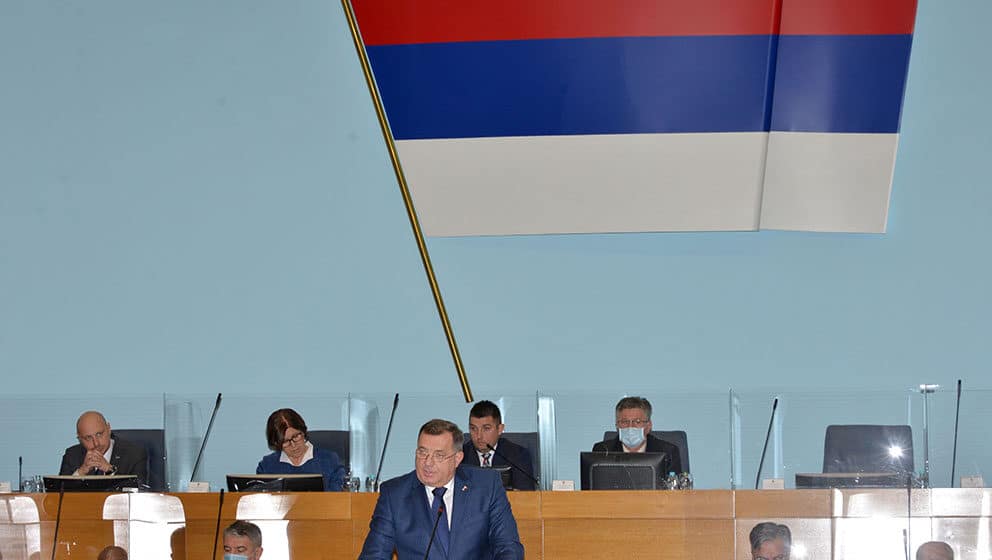 Opozicija RS napustila sednicu Skupštine, Dodik ih nazvao kukavicama i izdajnicima 1