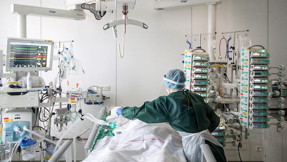 SSP: Zdravstveni sistem u kolapsu, bolnica u Čačku nema dovoljno ortopedskih hirurga 1