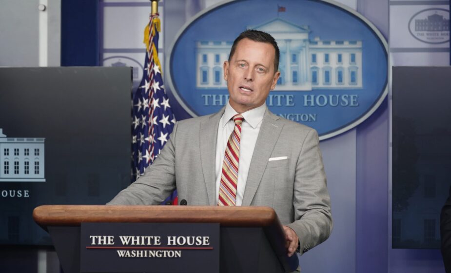 Grenel na Tviteru: Pustite Đokovica da igra na US Openu 1