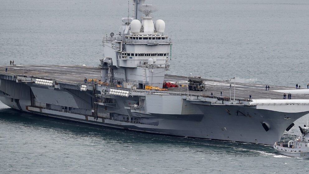 “Univerzalne” vojne vežbe pomorskih snaga šest zemalja kao opsežne pripreme za “složene pretnje” 1