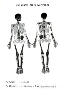 Mošti Svetog Nikole počivaju na dva mesta 3