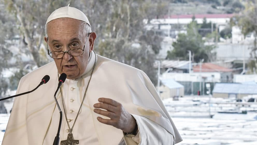 Papa Franja patrijarhu Kirilu: Ne budite "Putinov asistent" 1
