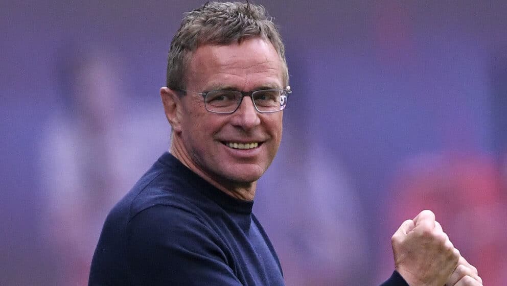 Ralf Rangnik: Fudbalski ideolog 1