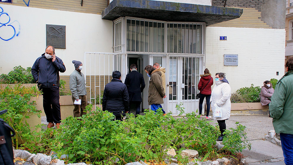 Verovatno svaki treći stanovnik Srbije preležao koronu 1