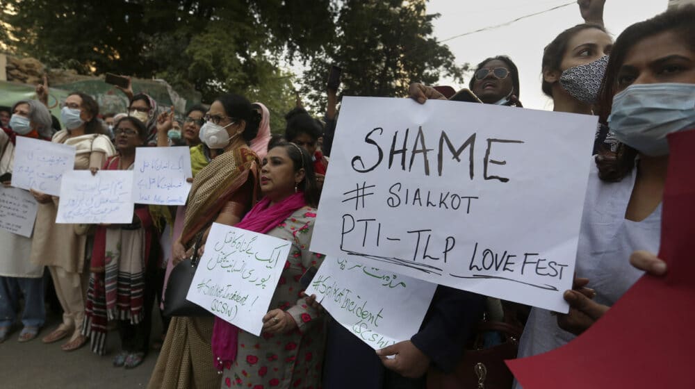 Pakistan će “prevrnuti svaki kamen” da uhvati ubice državljanina Šri Lanke 1