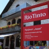 Studije za Rio Tinto radi institut Černi u vlasništvu Milenijum tima 2