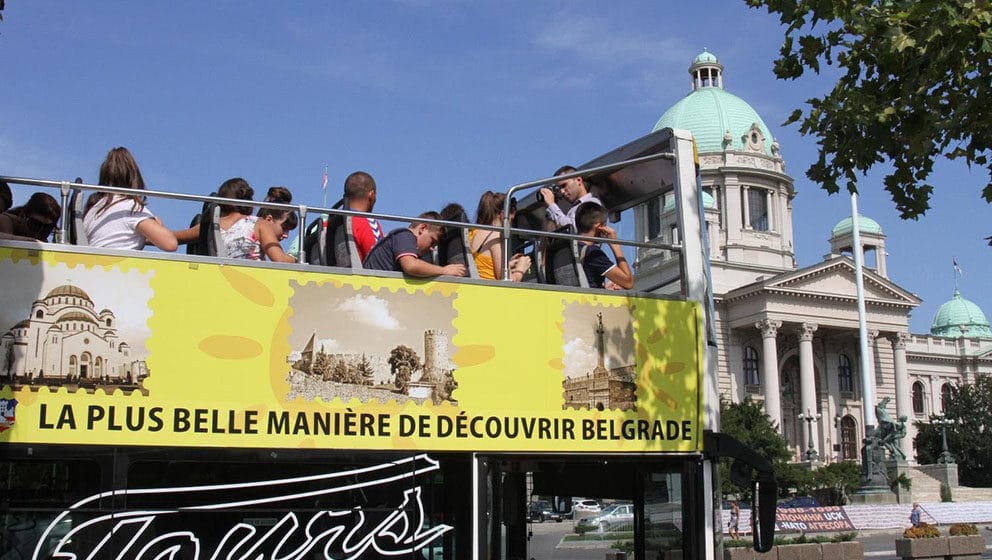 Kandić: Srbija u 2024. vodeća evropska destinacija po tempu dolaska stranih gostiju 1