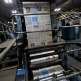 N1: Kompanija Mona na licitaciji za 43,6 miliona dinara kupila imovinu štamparije u stečaju u Vranju 3