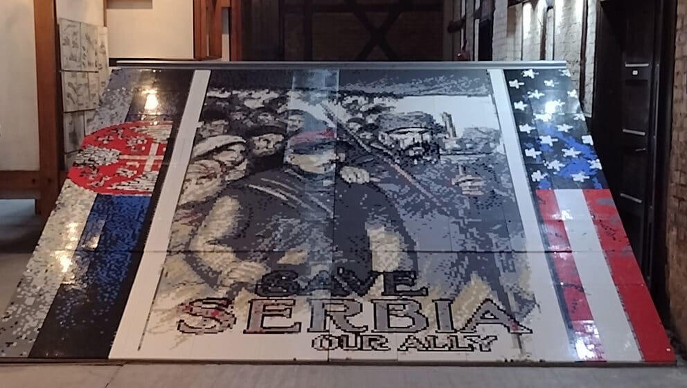 Ratne priče koje spajaju Amerikance i Srbe 1