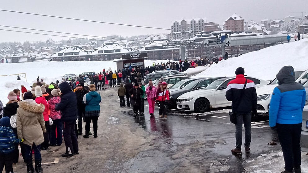 Većina aranžmana za Novu godinu već rezervisana 1