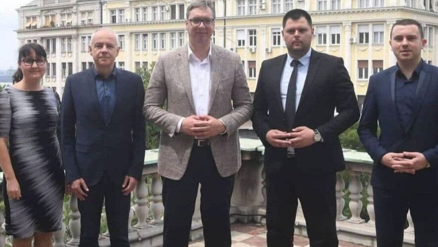 Sagovornici Danasa o donaciji Srbije: Aleksandar Vučić nije dostojan Nikšića 1