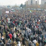 Novinar FoNeta dao iskaz o napadu tokom izveštavanja sa protesta 6