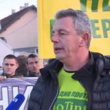 S blokade u Nedeljicama poruka Vučiću: Budite među narodom, a ne prodanim dušama 6
