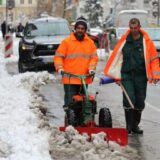 Užice: Gradske saobraćajnice prohodne, normalizovana isporuka struje 10