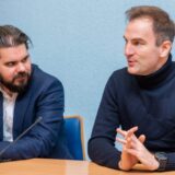 Stefan Milenković na novogodišnjem koncertu u Zrenjaninu 12