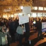 Jagodinci protestovali protiv otvaranja rudnika litijuma u Pomoravlju 11