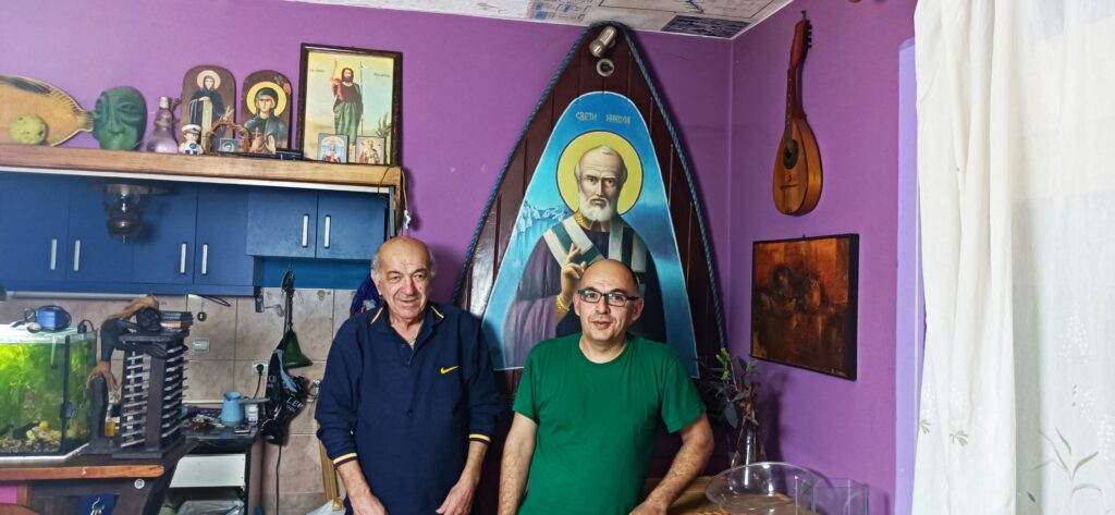 Nikoljdan među lađarima i ribarima Donjeg Milanovca 3