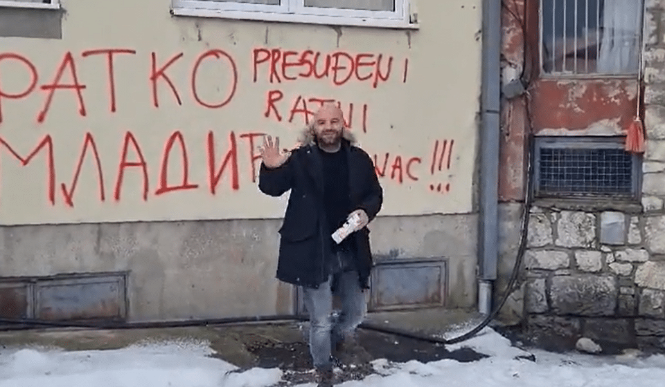 Veličanje Ratka Mladića nije sloboda izražavanja nego širenje straha 1