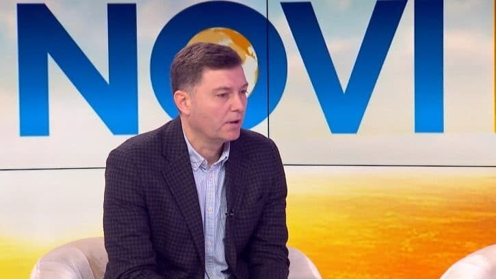 Zelenović: Nastavićemo sa protestima posle Božića, ta vrsta pritiska daje rezultat 1