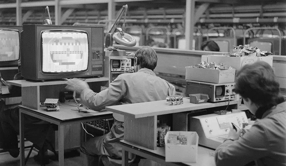 Od dobrih plata i fabričkih odmarališta do radničkog "genocida": EI Niš u vreme različitih vlasti 4