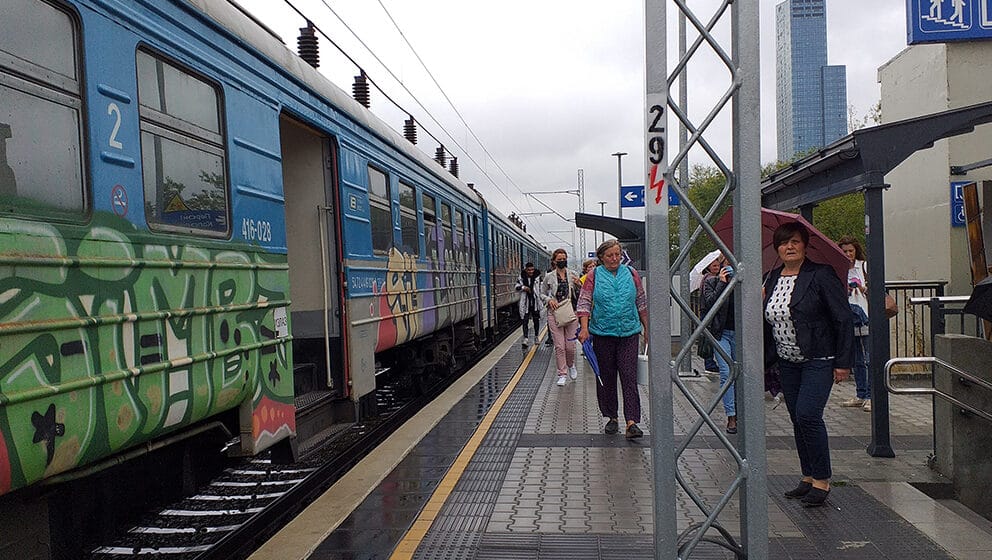 Železnice Srbije: Zbog dva kvara, vozovi u Beogradu išli jednim kolosekom 1