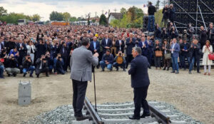 Koliko puta su Vučić, Đilas, Jeremić i Obradović prošle godine posetili Suboticu, Novi Sad, Zaječar, Niš, Zrenjanin, Vranje, Kragujevac, Majdanpek, Šabac i Užice 2