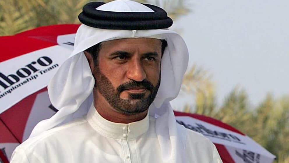 Mohammed Ben Sulayem