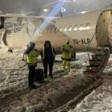 Aerodrom: Nestanak struje nije značajnije uticao na funkcionisanje 9
