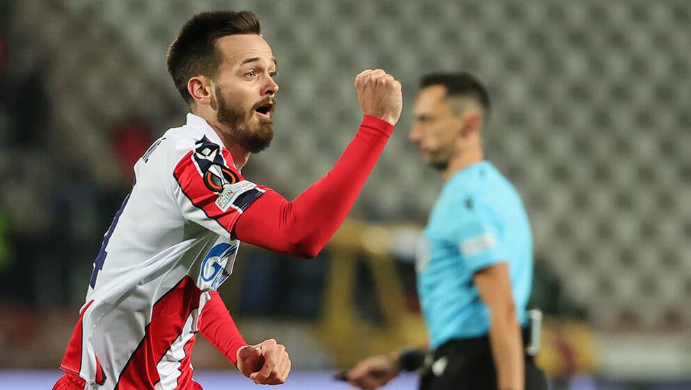 Zvezda u Kruševcu savladala Napredak 1